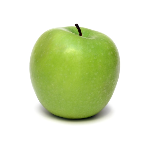 Green apple fruit