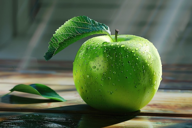 Green Apple