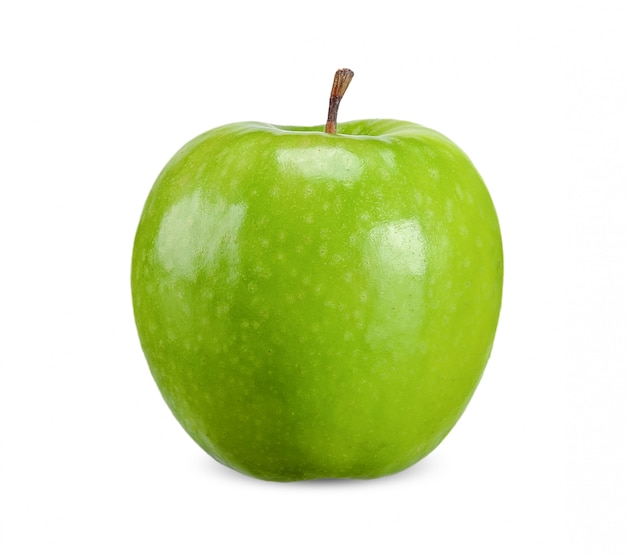 Photo green apple