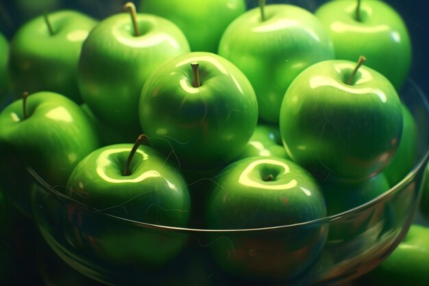 Green Apples