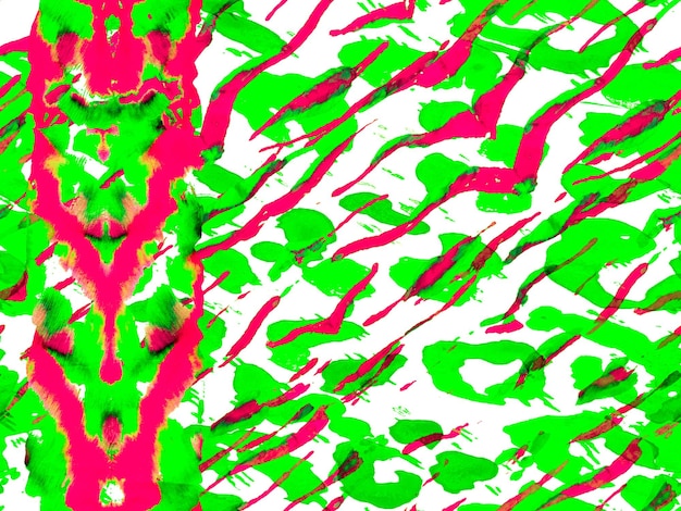 Зеленый и аква-ментовый акварельный камуфляж. Абстрактная плитка сафари. Принт зебры. Камуфляжный фон для животных. Африканский узор. Полосы бесшовный фон. Геометрическая текстура животного.