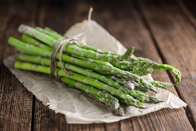 Green Asparagus