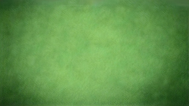 A green background art