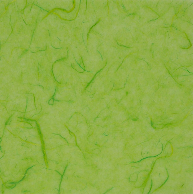 Green Background of Arts Paper for Decorative