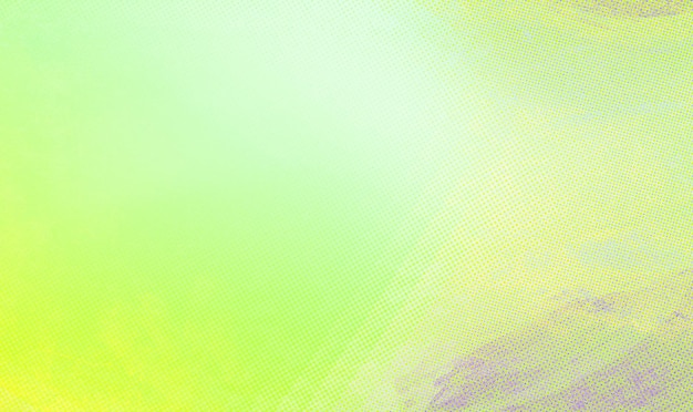 Зеленый фон Пустая текстурированная цветная иллюстрация фона с пространством для копирования