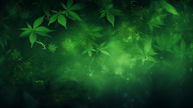 Green background high quality