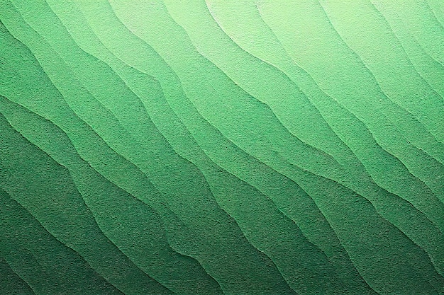 Green BackGround Idea. genarative Ai