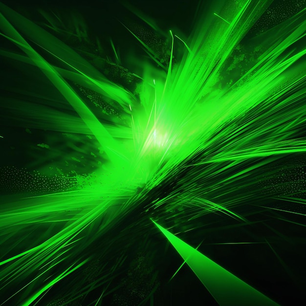 зеленый фон текстура абстрактная цифровая живопись