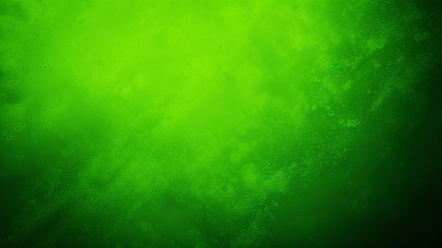 Photo green background texture generative ai