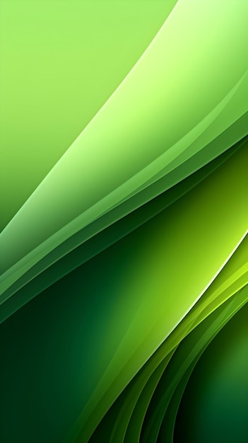 Photo green background wallpaper for phone