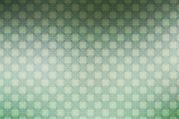 그래픽 디자인 또는 벽지 를 위한 빈티지 스타일 의 추상적 인 패턴 을 가진 초록색 배경