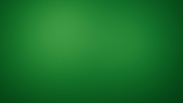 a green background with a blurry background that says  the word  on it