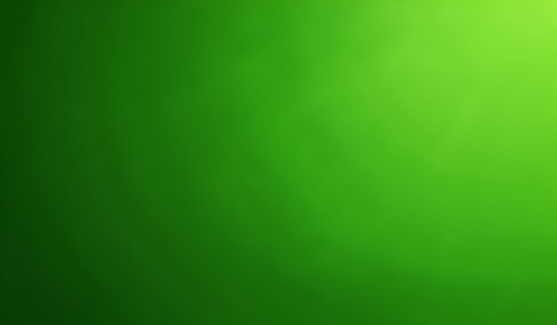 A green background with a green background that says the green color