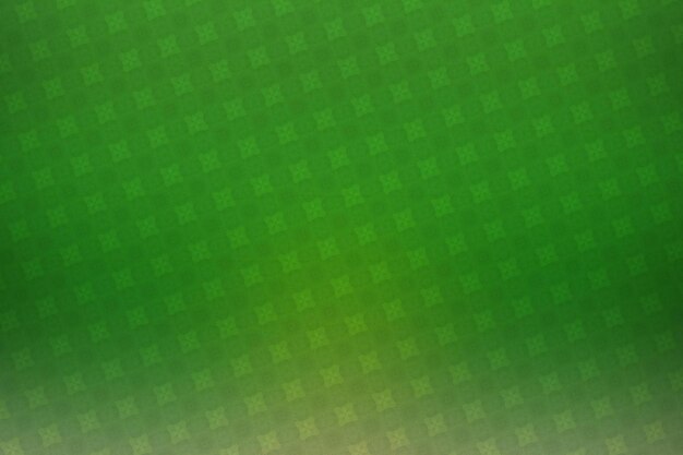 Photo green background with a pattern of squares abstract background with green squares