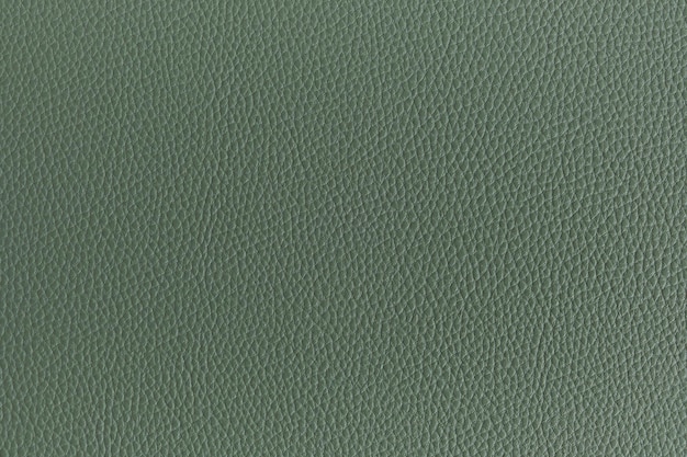 Green background with skin texture.