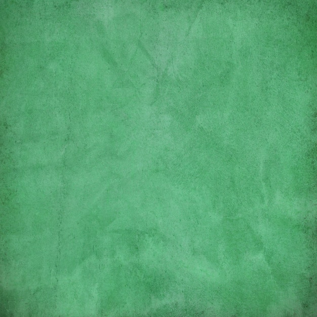 Green background with space for your message