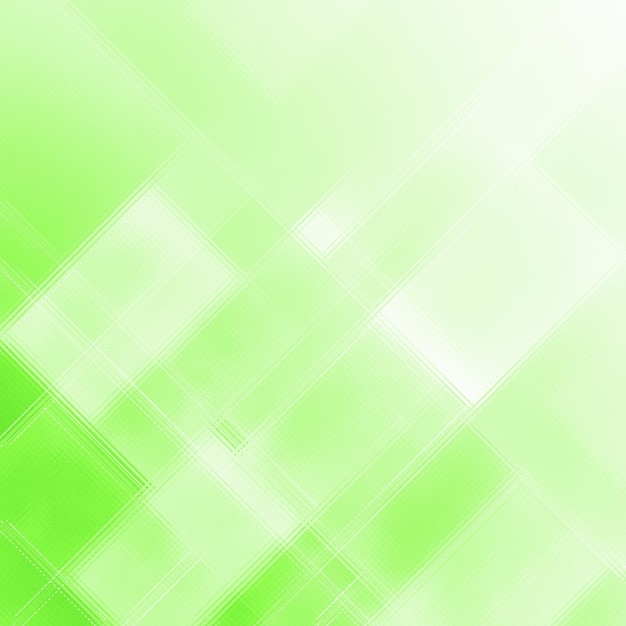 Green background with space for your message