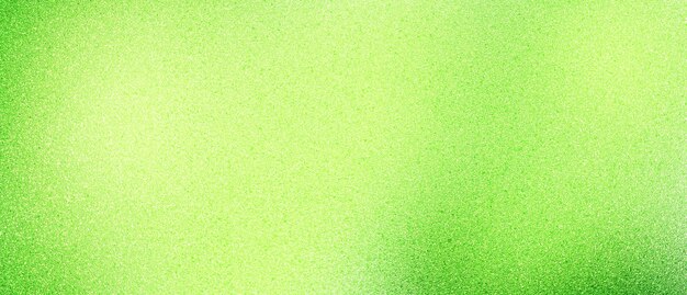 Photo a green background with a watercolor texture that is very bright