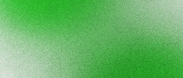 a green background with a white and green background