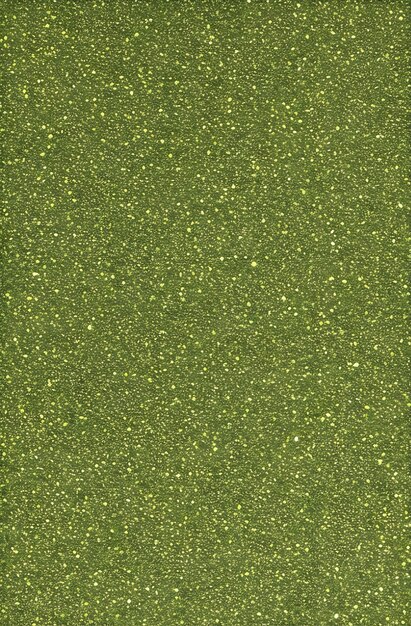 green background with yellow glitter and green background