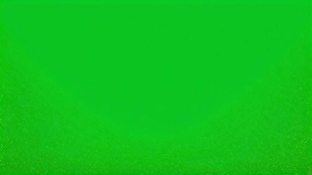 Photo a green background
