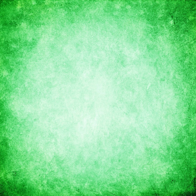 Green background