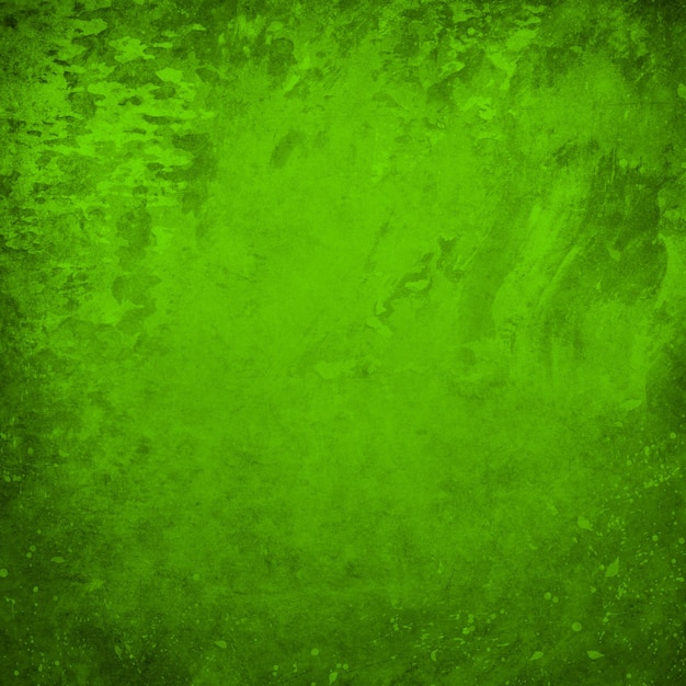 Green background