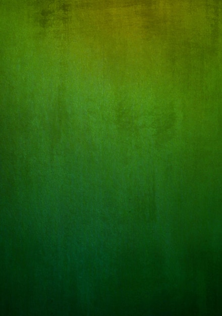 Green background