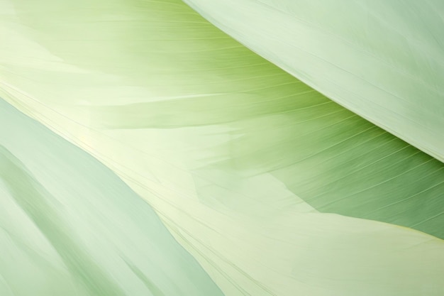 Photo green backgrounds abstract nature
