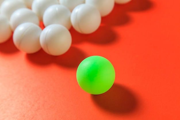 Green ball