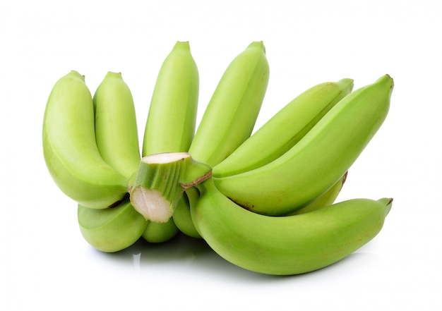 Green banana