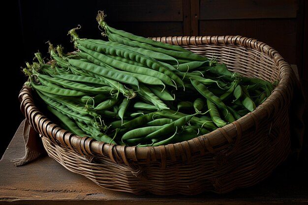 Green Bean Bundles