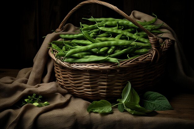 Green Bean Bundles