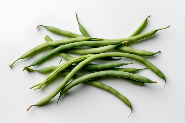 green beans