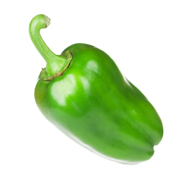 Green bell pepper