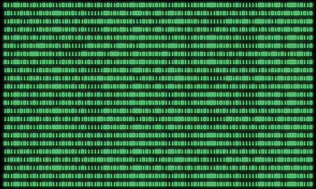 Binary Computer Code Images - Free Download on Freepik