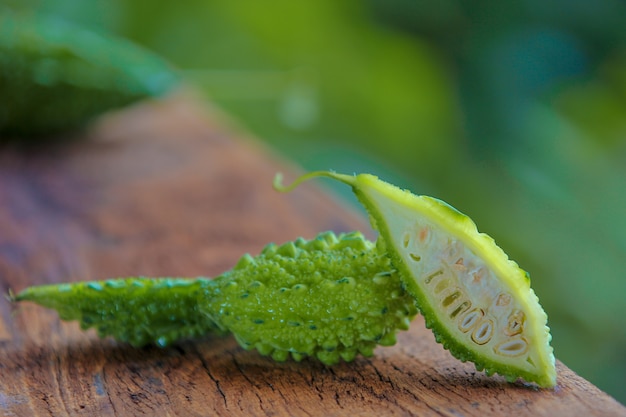 Green Bitter melon