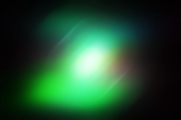 Зеленый Черный Освещение Абстрактная Текстура Фоновый Узор Фон Градиентных Обоев