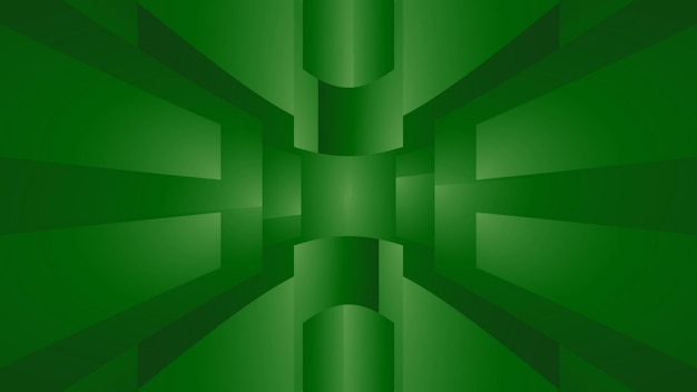 a green and black pattern of lines that say " x ".