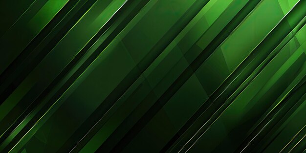 Photo a green and black striped pattern with the words quot green quot on the bottom