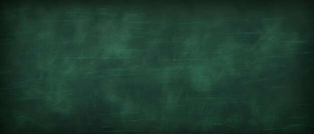 Photo green blackboard or chalk board texture