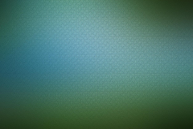 Photo green and blue abstract background with copyspace for text or image