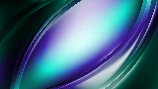 Green and blue abstract wallpapers that will make you want to get it