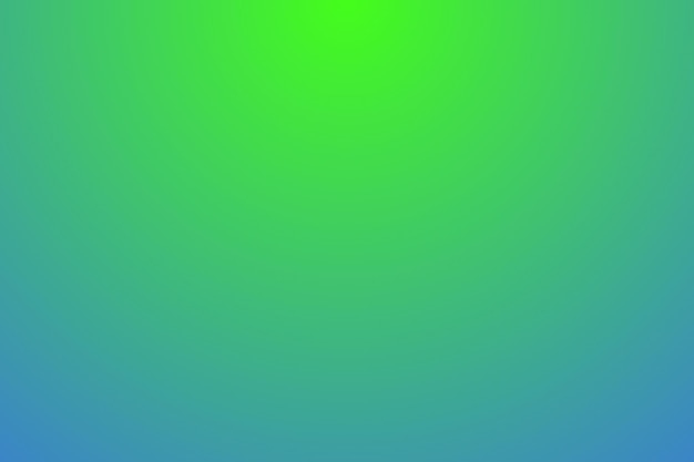 Green and blue background with a blue and green gradient.