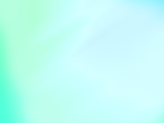 A green and blue background with a white and blue background