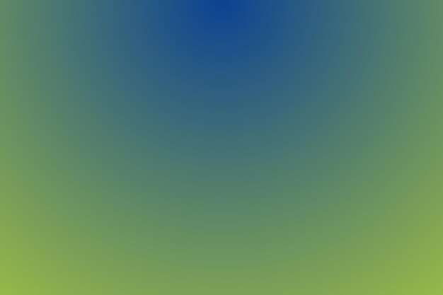 A green and blue background with a yellow background.