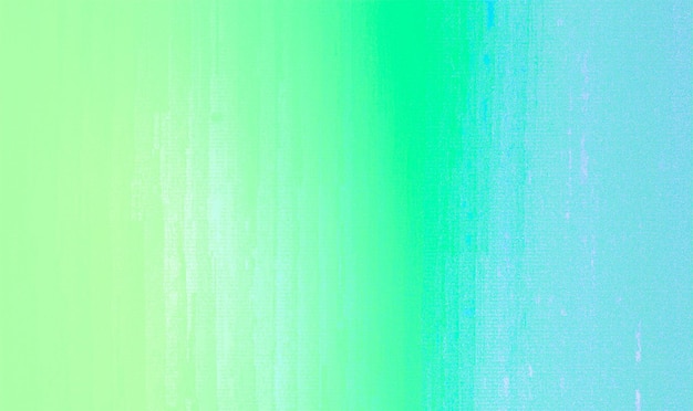 Photo green and blue gradient design background