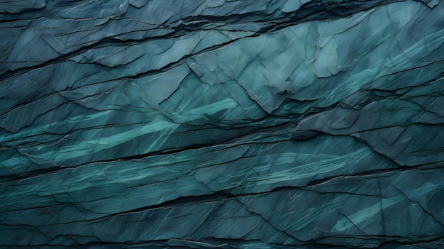 green blue rock texture toned rough mountain surfac