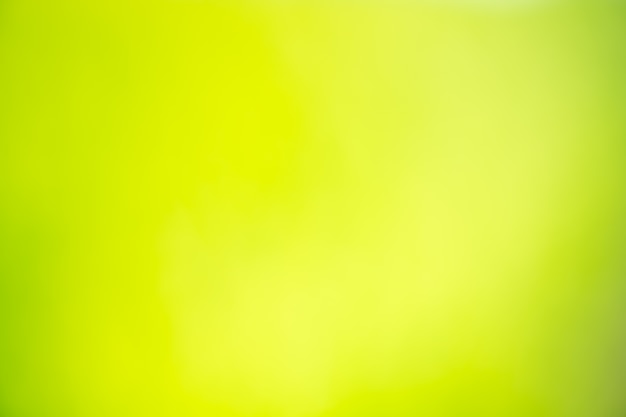 green blur abstract background