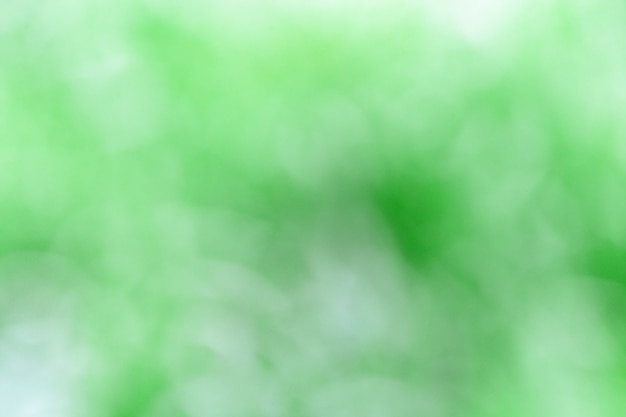 Green blur background from nature